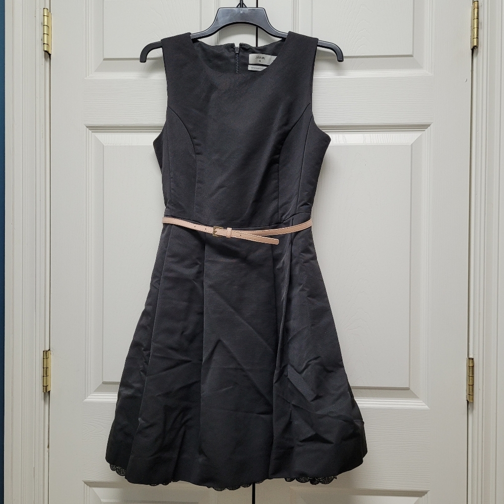 Jason Wu 20th Anniversary Collection black dress, Size S